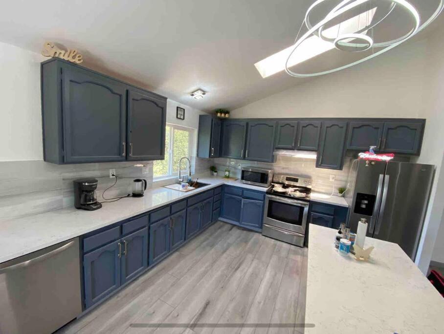 גרובלנד Scenic View Villa Near Yosemite מראה חיצוני תמונה
